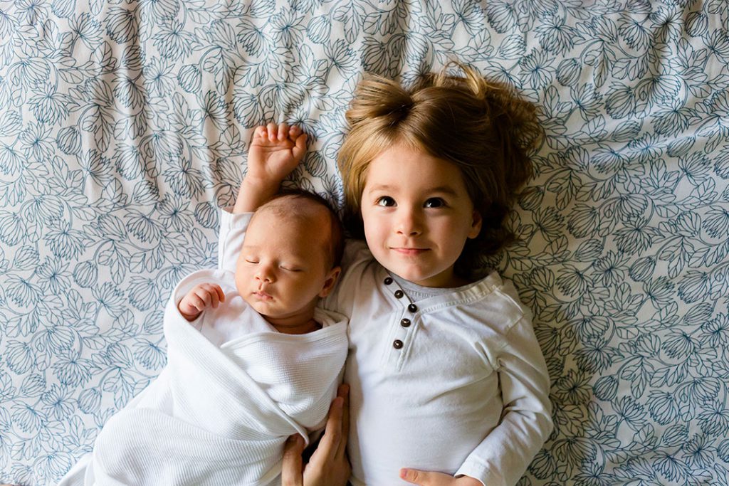 Sommeil normal du bébé : de la naissance à 3 ans - Le sommeil de l'enfant