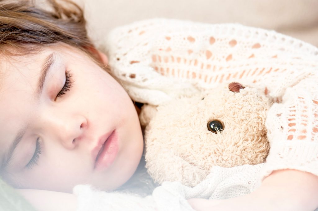L'importance du sommeil chez l'enfant